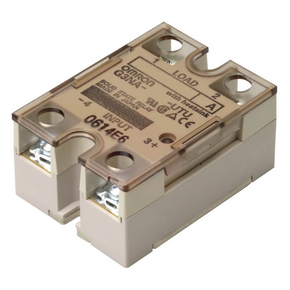 OMRON G3NA-425B-UTU-2 5-24VDC | Solid state relay, surface mounting, zero crossing, 1-pole, 25 A, 200 to 480 VAC - generaltechuae