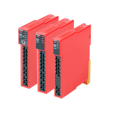 Omron G9SE-221-T30 DC24, G9SE 1 Auxiliary Contacts Safety Relay 24V dc, Dual-Channel 2 Safety Contacts