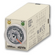 Omron H3YN-41 AC200-230, H3YN Series DIN Rail, Panel Mount Timer Relay, 200 → 230V ac, 4-Contact, 0.1 min → 10h