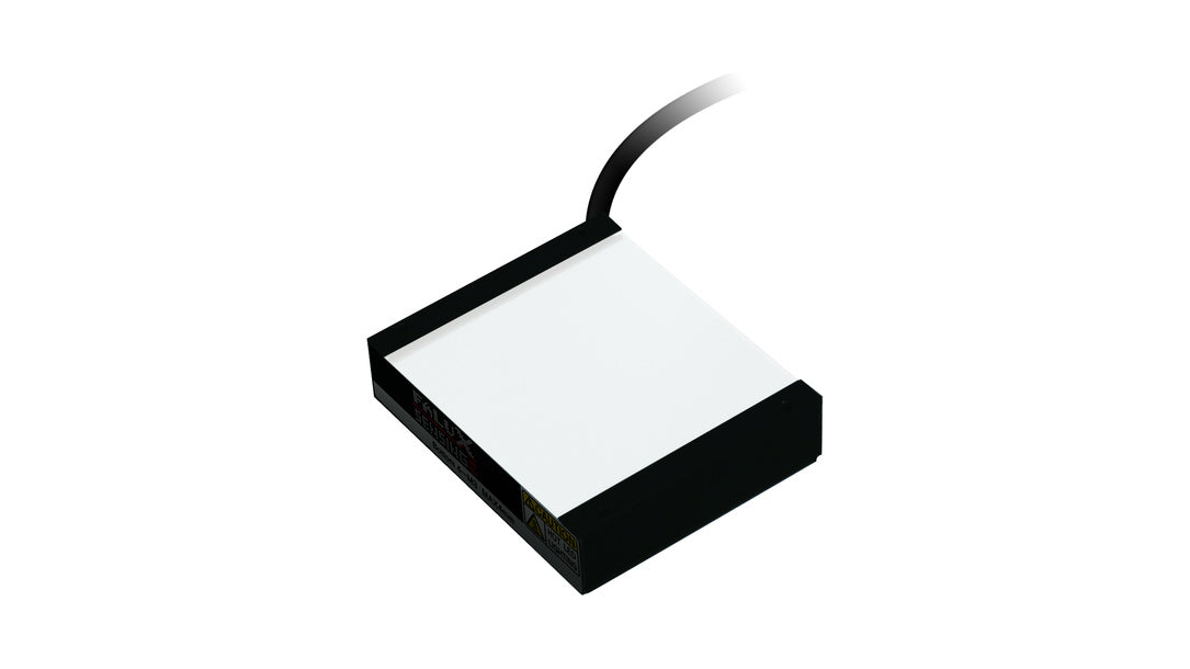 OPTEX FA OPF-S43x35W-DF | Diffusion-Type Sensing LED Backlight | White, 3.7 W