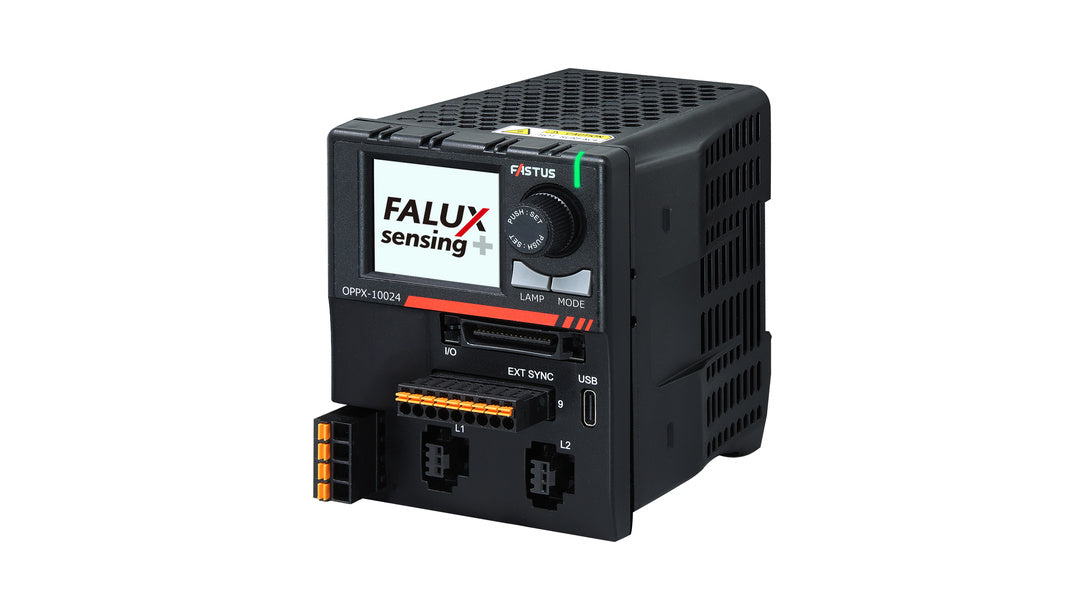OPTEX FA OPPX-10024P2 | Multifunction LED Lighting Controller | 24 V Output, 2 ch, 100 W
