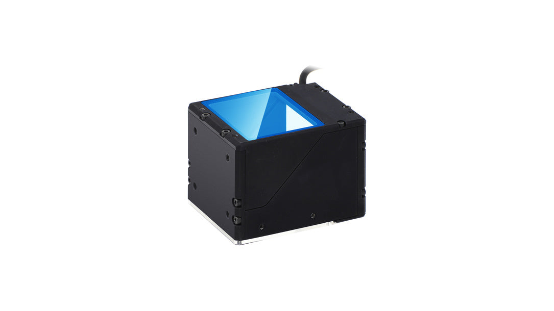 OPTEX FA OPX-S50B2 | Sensing Coaxial LED Light | Blue, 13.0 W, Renewed Model