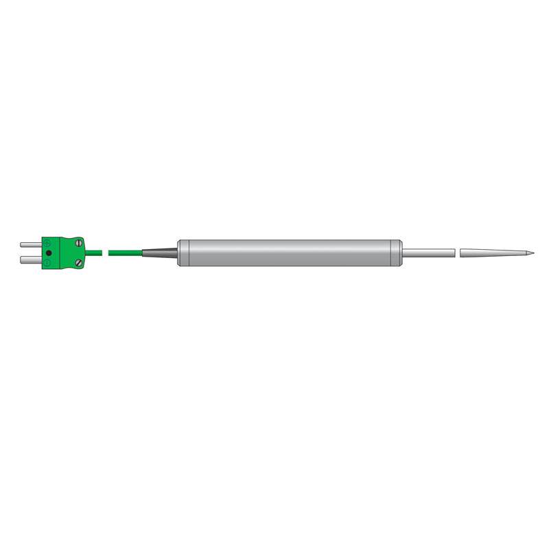 ETI 133-173 | Oven Temperature Probe | Type K, Without Handle - generaltechuae (2)