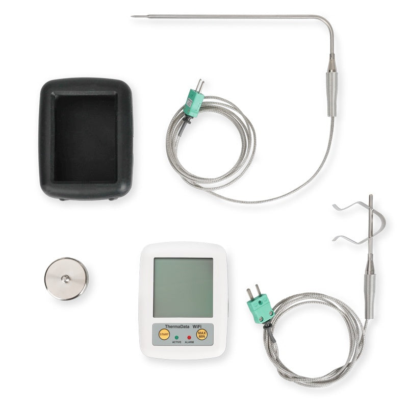 ETI 860-991 | Oven Wireless Temperature Monitoring Kit | WiFi Logger, Email Alerts - generaltechuae