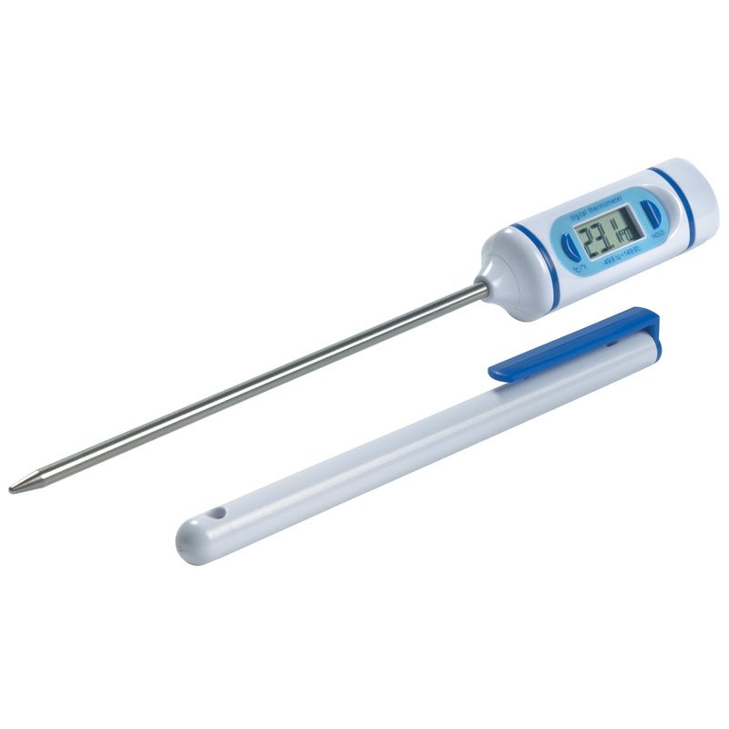 ETI 810-260 | Pen-Shaped Pocket Thermometer for Catering | -49.9 to 149.9 °C - generaltechuae