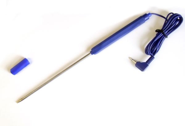 ETI 810-935 | Penetration Probe for 810-930 | Ø3.5 x 120 mm, 1 m Lead - generaltechuae