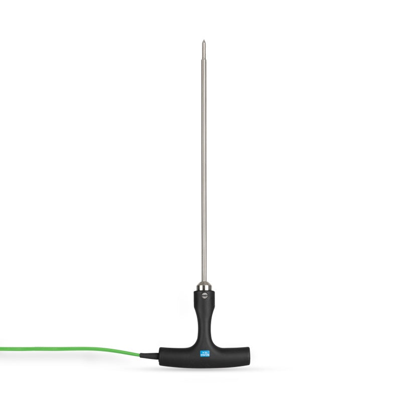 ETI 133-120 | Short T-Shaped Penetration Probe | 300 mm, Straight Lead, Type K - generaltechuae