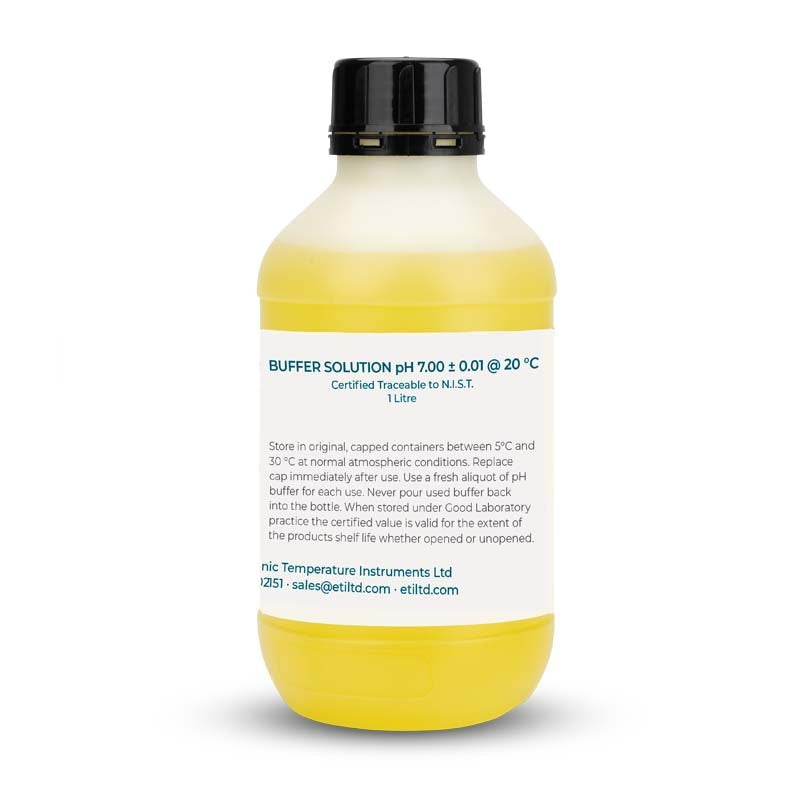 ETI 816-027 | pH Buffer Solution | pH 7.00, 1 litre - generaltechuae
