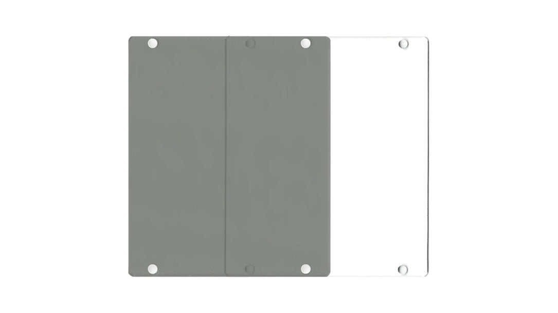 OPTEX FA PL-OPF-150x150 | OPF Series Polarising Plate | Scratch-Resistant Cover, t1.2 mm