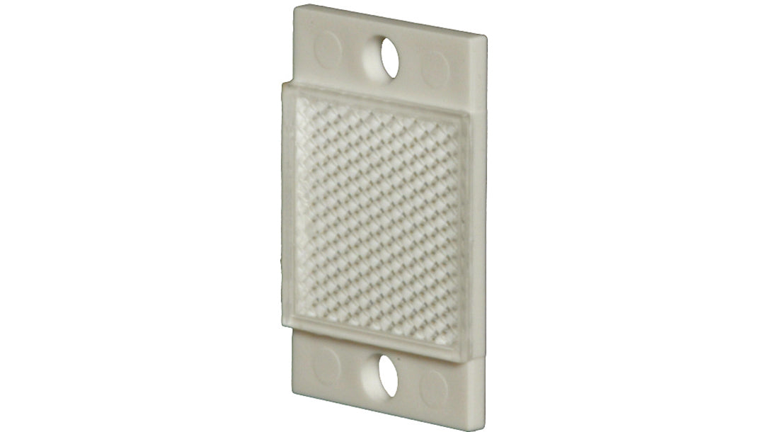 OPTEX FA PL10F | Ultra-Small Reflector | 32 x 20 mm, 0.2 to 7 m