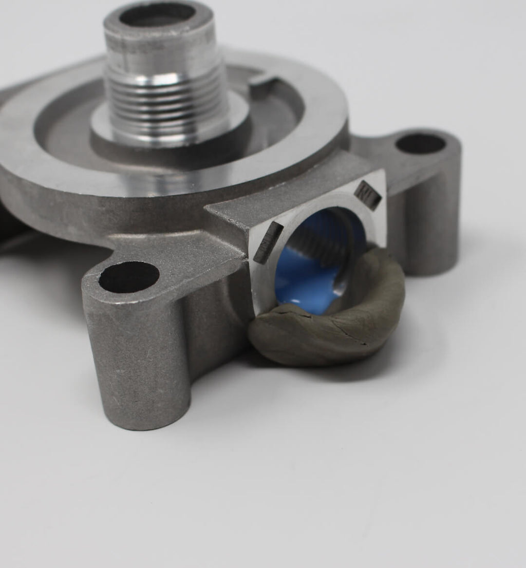 Plastiform AC-014 | Plastin Technical Modelling Paste | Flow control barrier - generaltechuae
