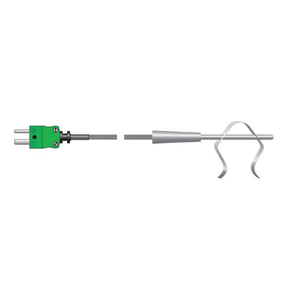 ETI 133-441 | Oven Probe & Clip for ThermaQ, ThermaQ Blue & BlueTherm One | -50 to 350 °C - generaltechuae (5)