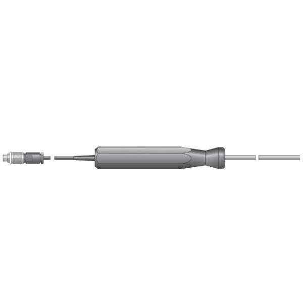 ETI 160-222 | PT100 1/10 DIN Liquid Probe | Ø3.3 x 130 mm, -200 to 300 °C - generaltechuae (5)