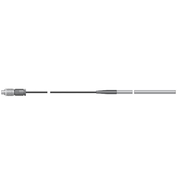 ETI 160-446 | PT100 Liquid Probe, 2000 mm PTFE Lead | 1/10 DIN, Ø4.8 x 250 mm - generaltechuae (4)