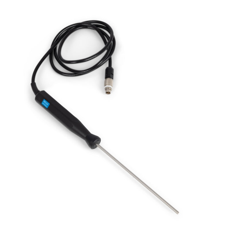 ETI 160-220 | PT100 Liquid Temperature Probe | 130 mm, -100 to 200 °C - generaltechuae