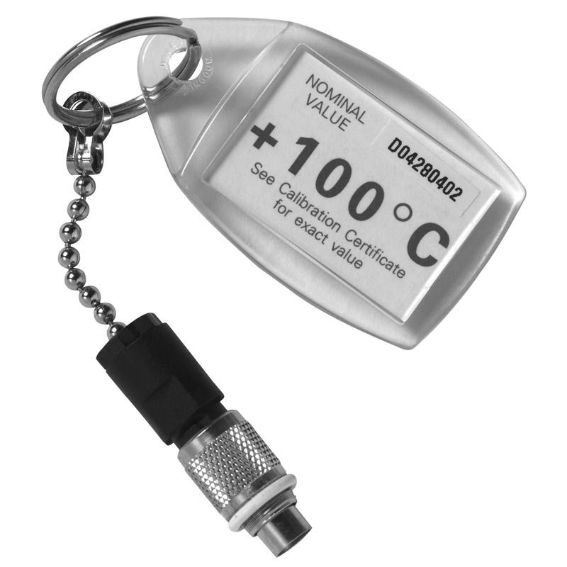 ETI 282-005 | PT100 Test Cap | 100 °C, UKAS Certificate - generaltechuae