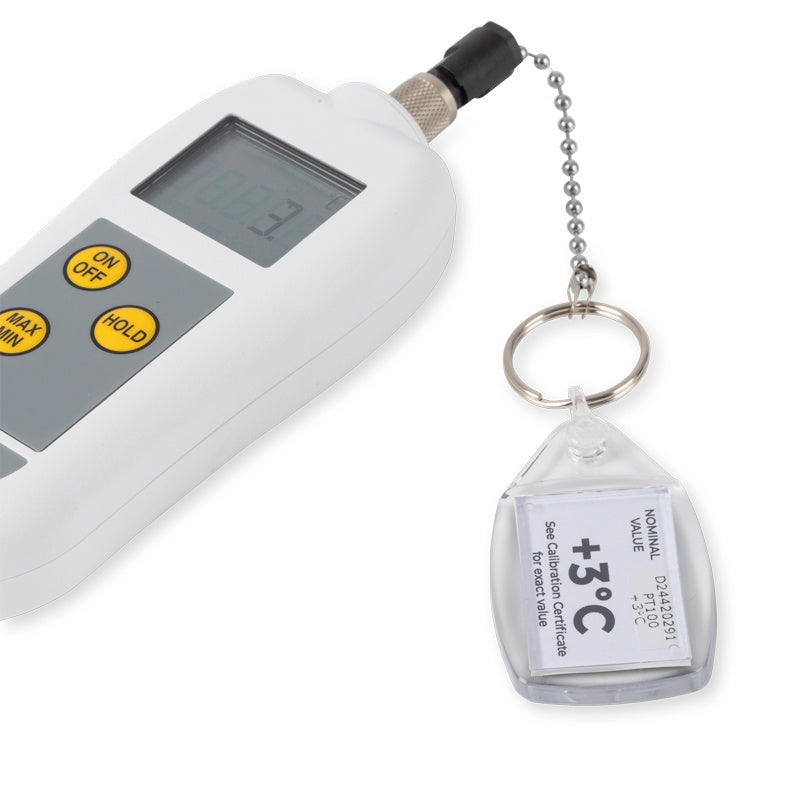 ETI 282-001 | PT100 Test Cap | -18 °C, UKAS Certificate - generaltechuae (5)