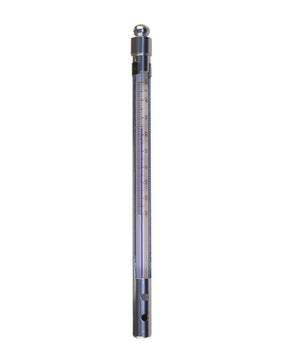 Brannan 17/847/2 | LO-tox Pocket Test Thermometer, Slot Front Aluminium Case | -10 to +110 °C - generaltechuae