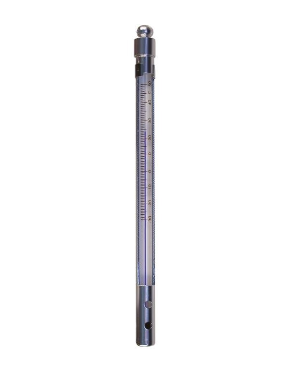 Brannan 17/847/3 | LO-tox Pocket Test Thermometer, Slot Front Aluminium Case | -10 to +110 °C/°F - generaltechuae
