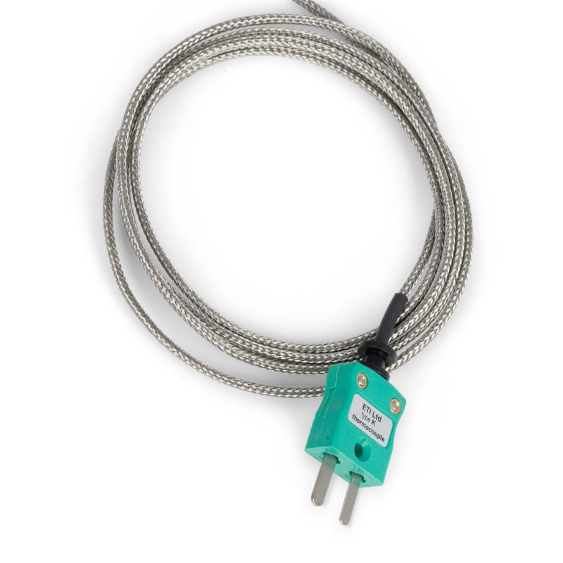 ETI 133-617 | Q Series Penetration Probe | 114 mm, -75 to 600 °C - generaltechuae