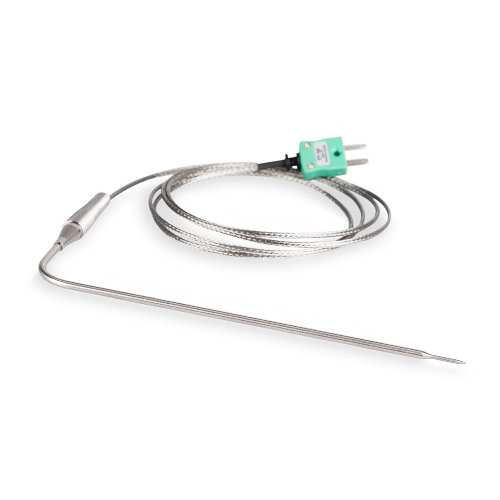ETI 133-607 | Q Series Smokehouse Cooking Probe | Ø3.3 x 170 mm, Braided Fibreglass Lead - generaltechuae (2)