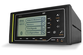 DMQ QST/3 | Pipe Wall Thickness Gauge for Production | 3 channels, 0.5–200 mm - generaltechuae