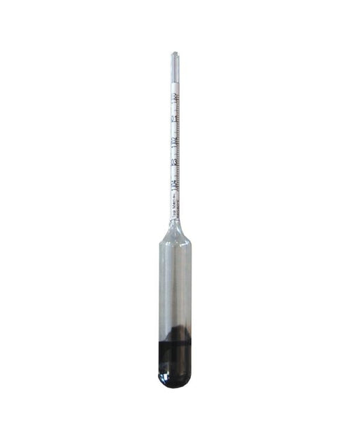Brannan 10/660/0 | Quevenne Lactometer | 15 to 40 °Quevenne, 160 mm - generaltechuae