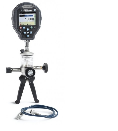 Ralston XTHP-10KPSIG-FL | Hydraulic Hand Pump | Range 10,000 psi | Field Lab - generaltechuae