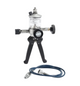 Ralston XTHP-1MSA | Hydraulic Hand Pump | Range  10,000 psi | 0.125" male NPT gauge connection