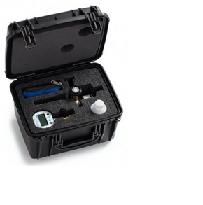 Ralston XTHP-KIT2 | Calibration Kit | with hydraulic pump and 3 gauge adapters | Range 10,000 psi