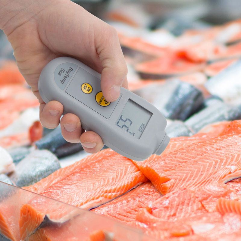 ETI 228-920 | RayTemp Blue Infrared Thermometer | Bluetooth, 5:1, -49.9 to 349.9 °C - generaltechuae (4)