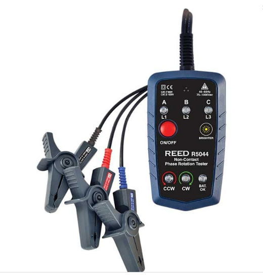 REED R5044 Non-Contact Phase Rotation Tester - generaltechuae