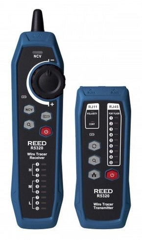 REED R5320 Wire Tracer and Circuit Testing Kit - generaltechuae