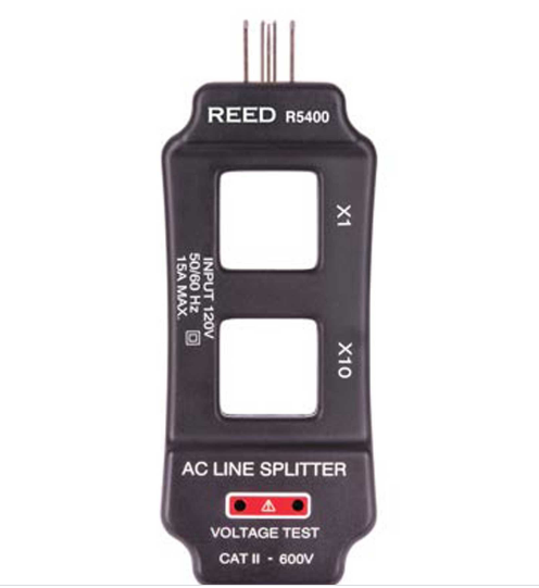 REED R5400 Line Splitter - generaltechuae
