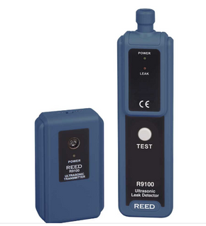 REED R9100 Ultrasonic Leak Detector