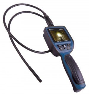 REED R8500 Recordable 9mm Video Inspection Camera - generaltechuae