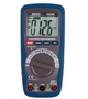 REED R5008 Compact Digital Multimeter with Temperature
