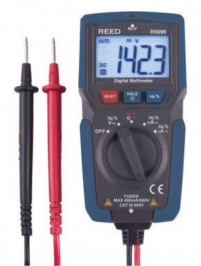REED R5099 Compact Multimeter with NCV