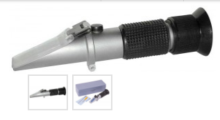 REED R9600 Salinity Refractometer, 0-28% - generaltechuae