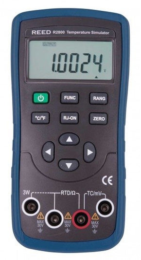 REED R2800 Temperature Simulator - generaltechuae