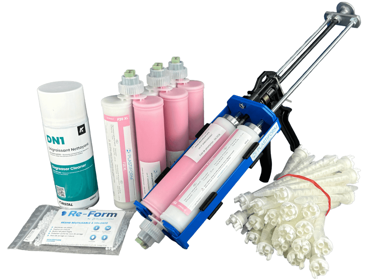 Plastiform KD-118 | Kit F20 XL | 1 kit - generaltechuae