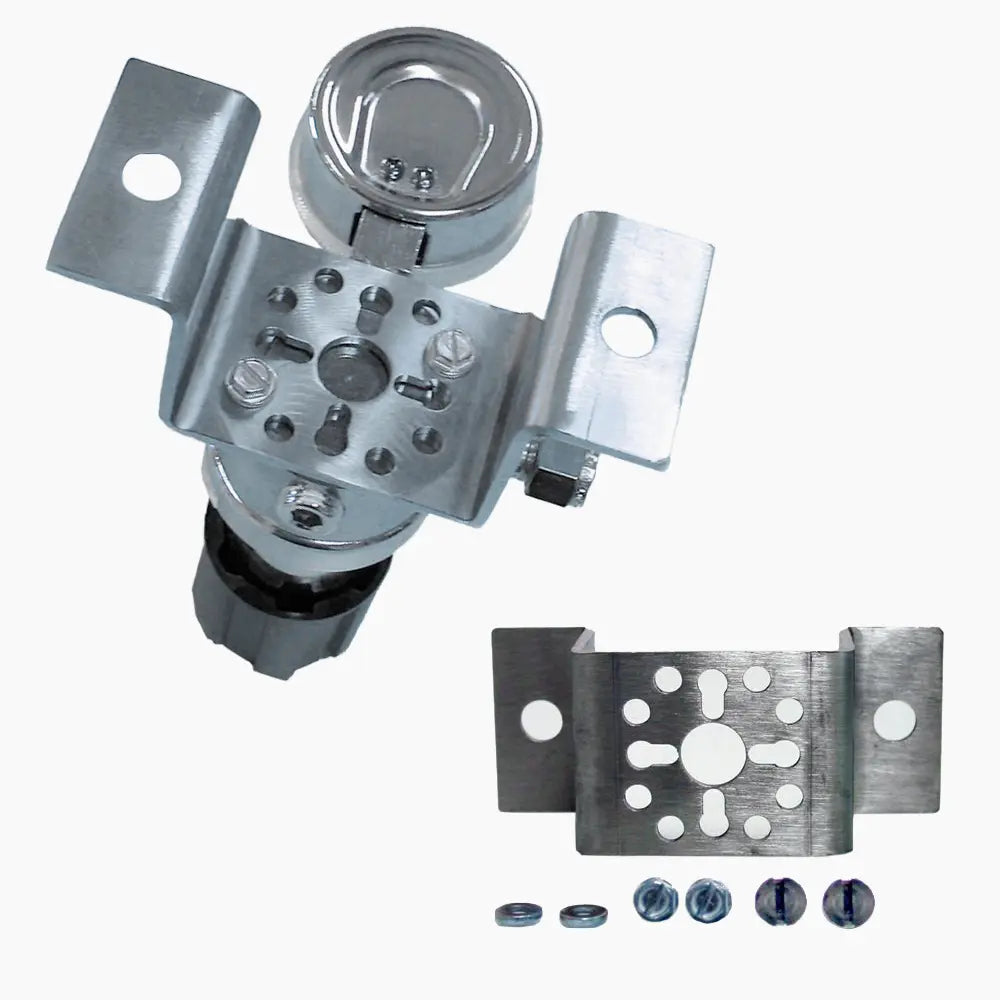 CONCOA 8306483 | Regulator Mounting Kit | Panel Mount, 492/493/1400 Series