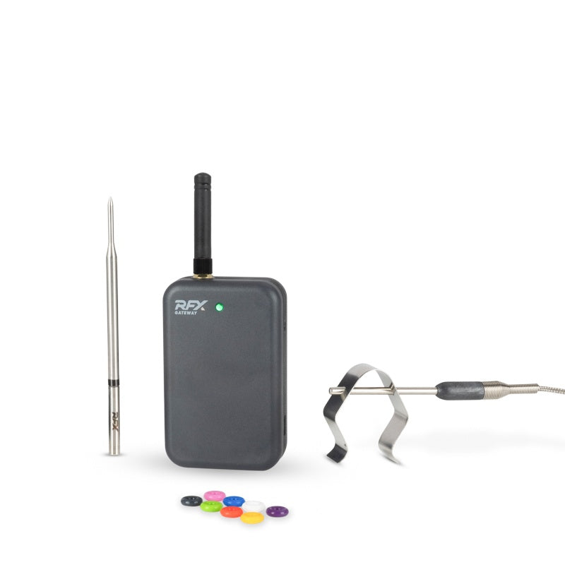 ETI 860-170 | RFX Starter Kit | 1 Probe, Wireless, IP69K - generaltechuae
