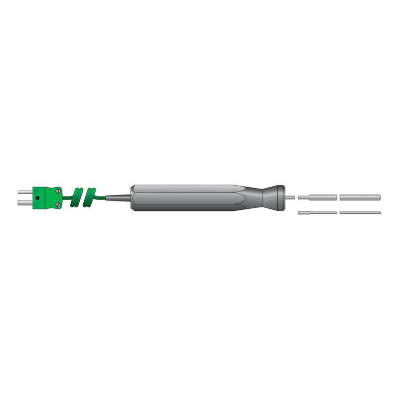 ETI 123-080 | Rigid Between Pack Probe | Type K, Ø4.5 x 500 mm, Straight Lead - generaltechuae (5)