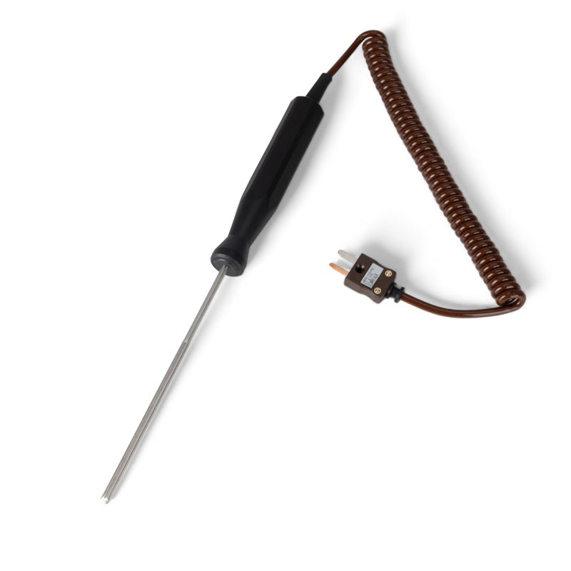 ETI 327-060 | Rigid Between Pack Probe | Type T, Ø4.5 x 130 mm, Coiled Lead - generaltechuae