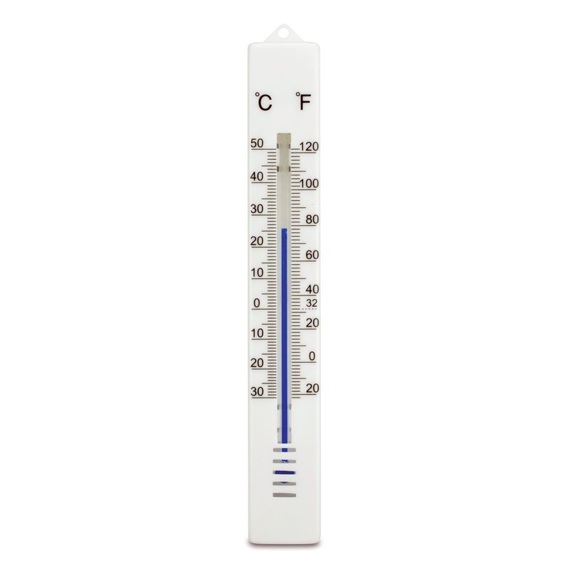 ETI 803-229 | Room Thermometer | 25 x 175 mm, -30 to 50 °C - generaltechuae