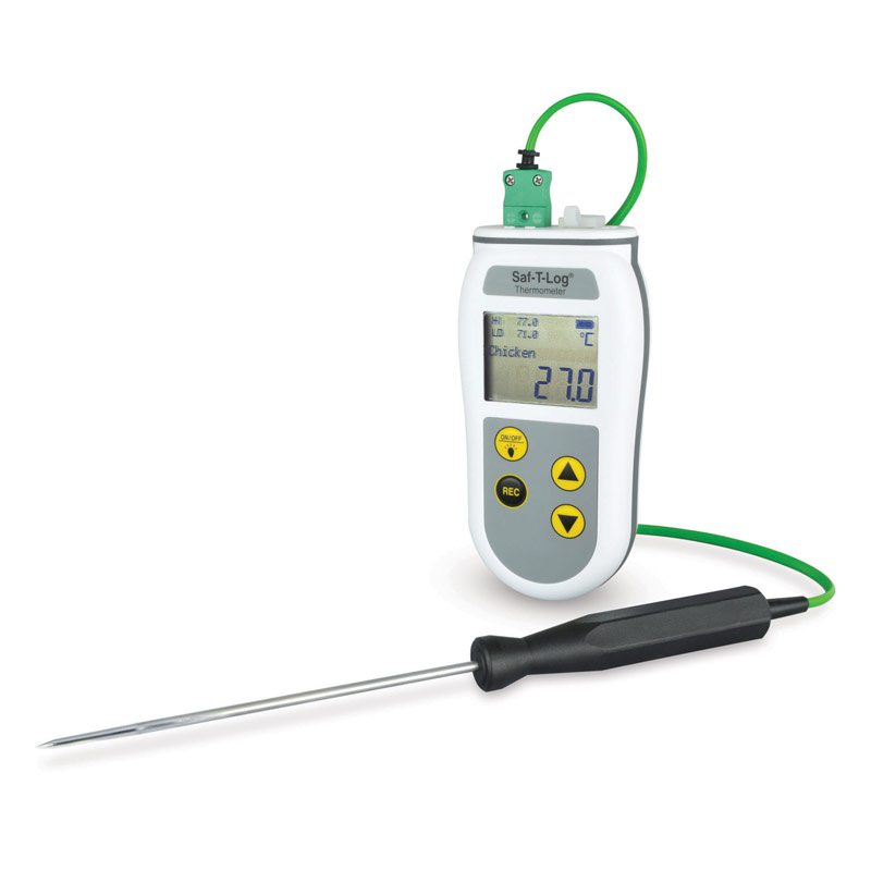 ETI 860-701 | Saf-T-Log HACCP Paperless Temperature Recorder | Probe & Cover Kit - generaltechuae (2)