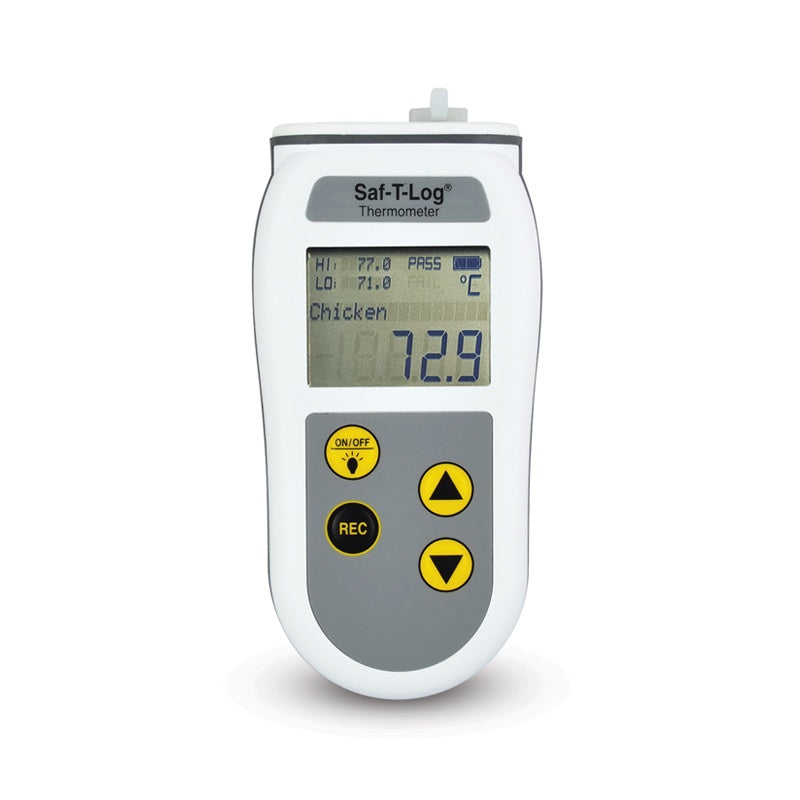 ETI 292-701 | Saf-T-Log HACCP Paperless Temperature Recorder | Instrument Only - generaltechuae