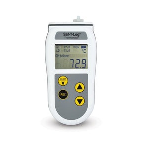ETI 292-701 | Saf-T-Log HACCP Paperless Temperature Recorder | Instrument Only - generaltechuae