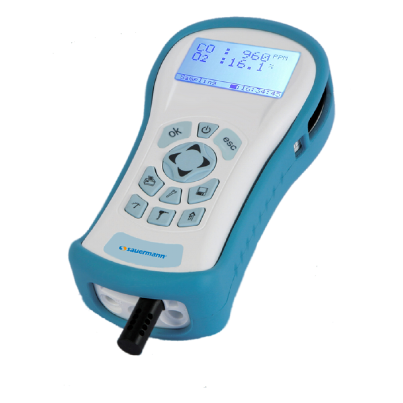 Handheld TVOCs Monitor for Air Quality Analysis in Industrial Safety, Environmental,
Laboratories and More - generaltechuae